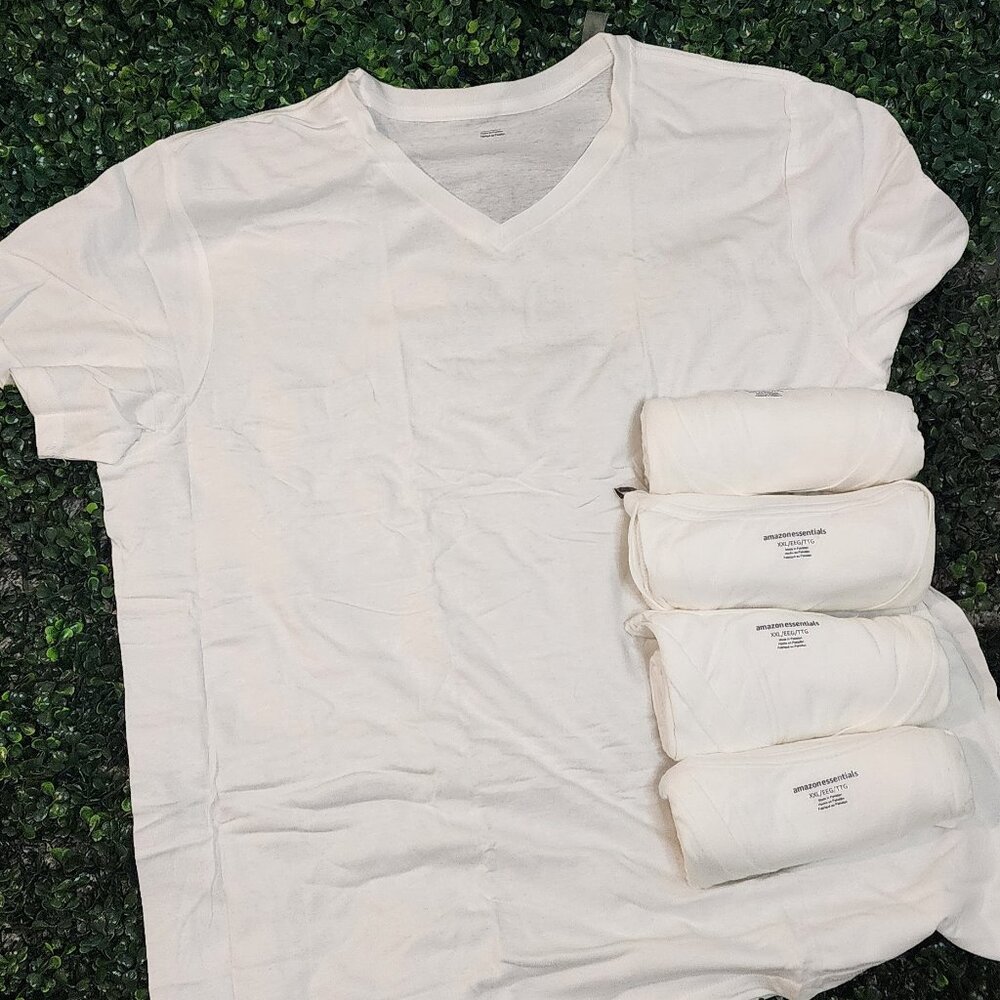 White T shirts